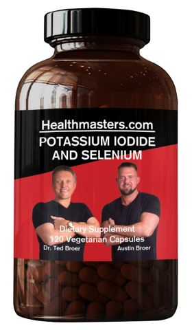 Potassium Iodine with Selenium