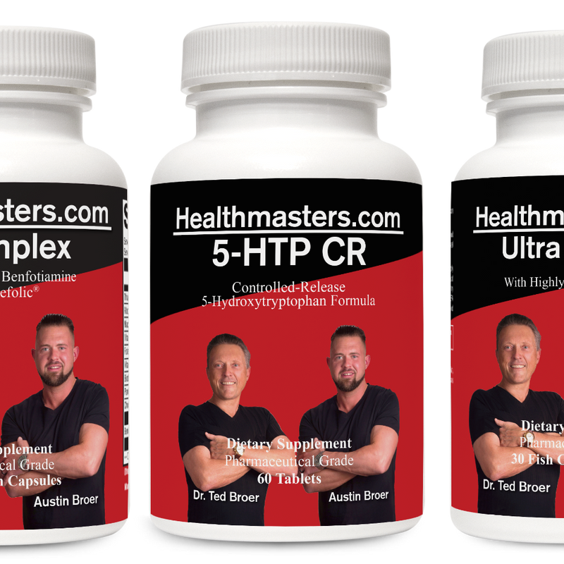 Mood Booster Stack