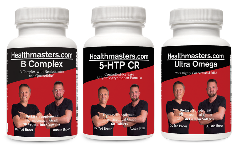 Mood Booster Stack