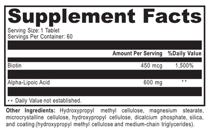 Alpha Lipoic Acid