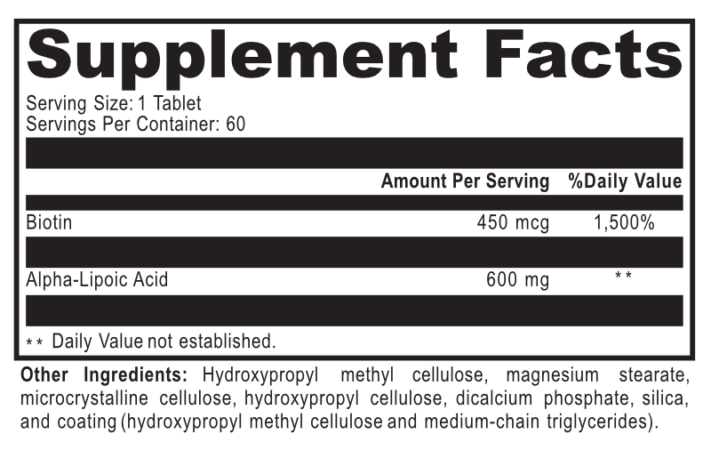 Alpha Lipoic Acid
