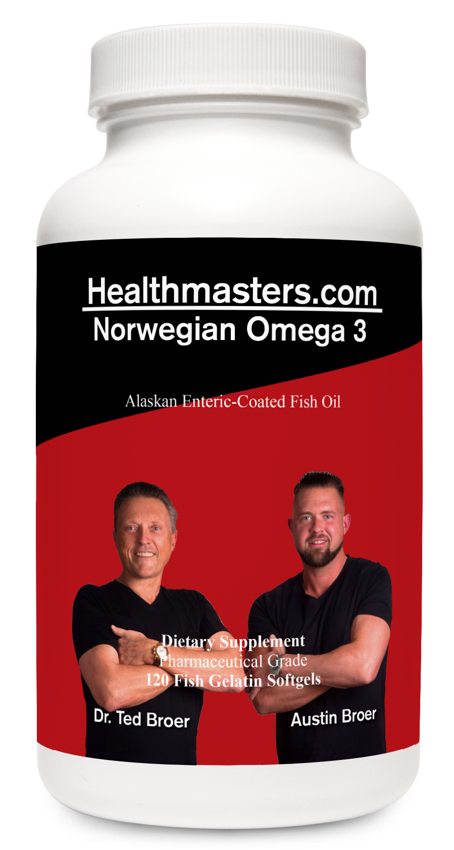 Norwegian Omega 3