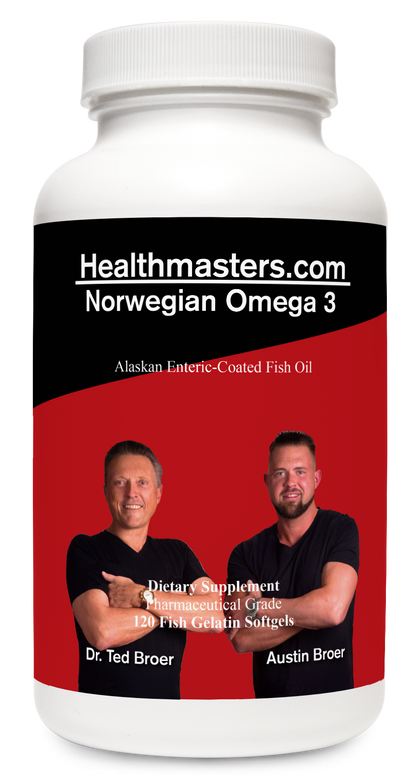 Norwegian Omega 3