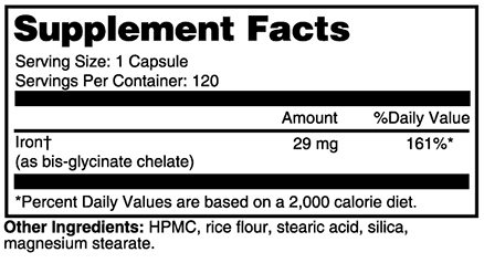 Iron Glycinate