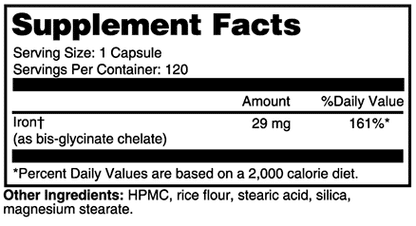Iron Glycinate